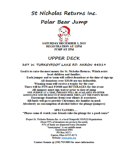 Polar Bear Jump