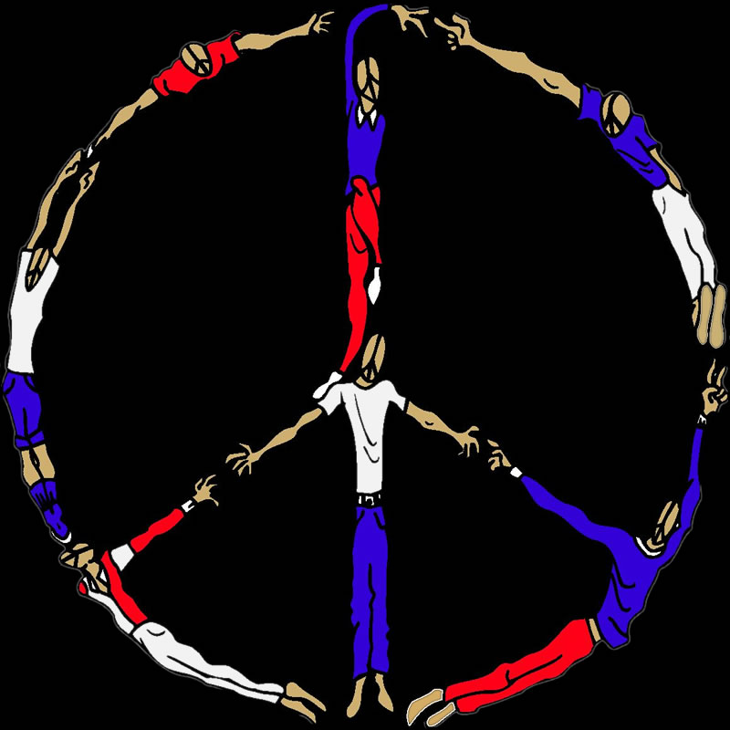 Peace & Friendship - PLX Upper Deck