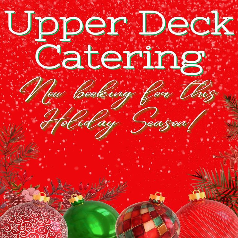 Upper Deck Event Calendar | Live Music | Entertainment | Akron OH