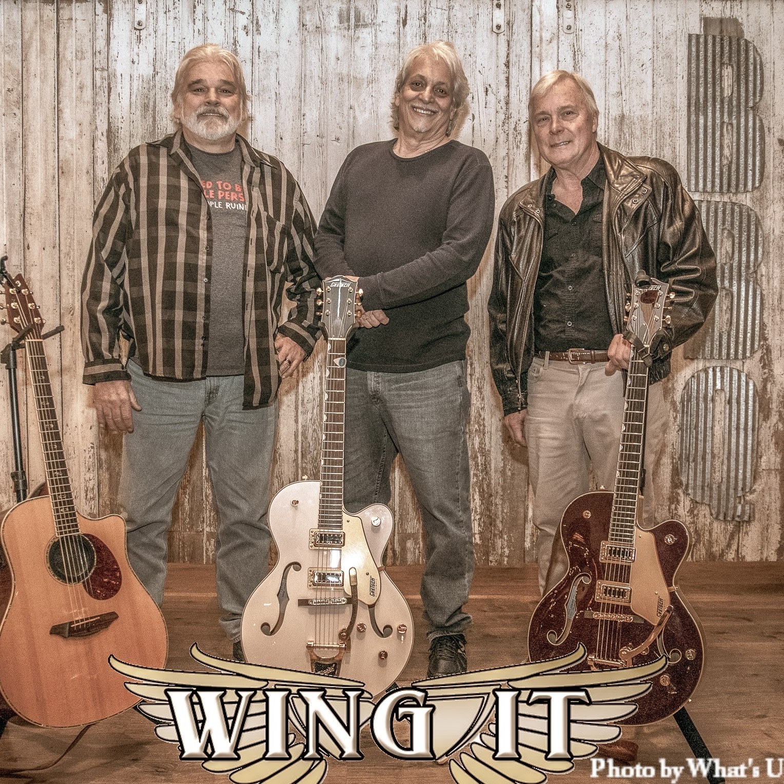 Read more about the article Wing It ~ Saturday December 16th