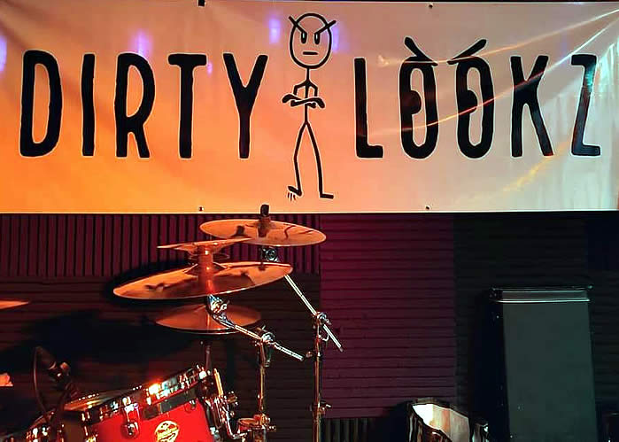 Dirty Lookz Band - Upper Deck Portage Lakes