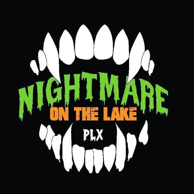 Read more about the article Nightmare on the Lake October 1st -31st