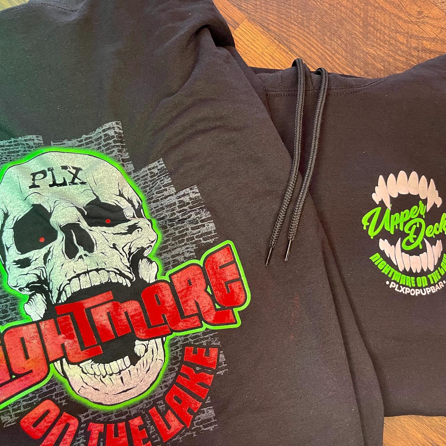 You are currently viewing Nightmare on The Lakes Hoodies Are Here!