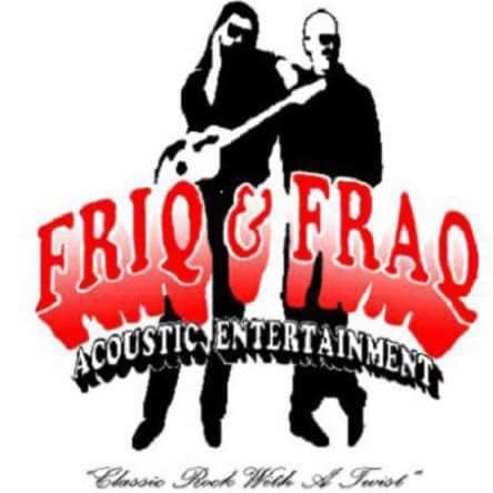 Friq & Fraq at Upper Deck