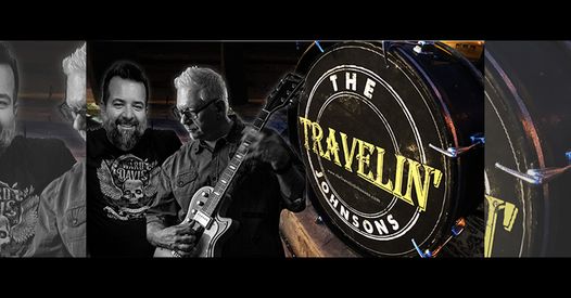 Read more about the article Travelin’ Johnsons with Doug Kleiner Friday November 18th
