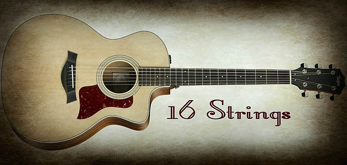 Read more about the article 16 Strings ~ Sunday June 2nd