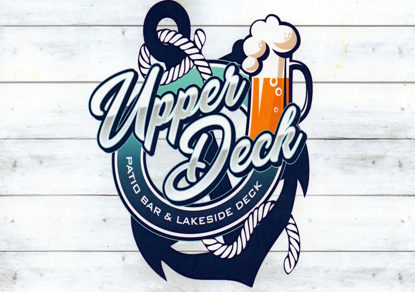 Upper Deck Lakeside Bar & Grille
