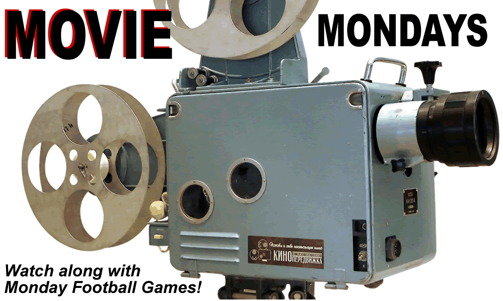 Movie Mondays - Upper Deck Portage Lakes