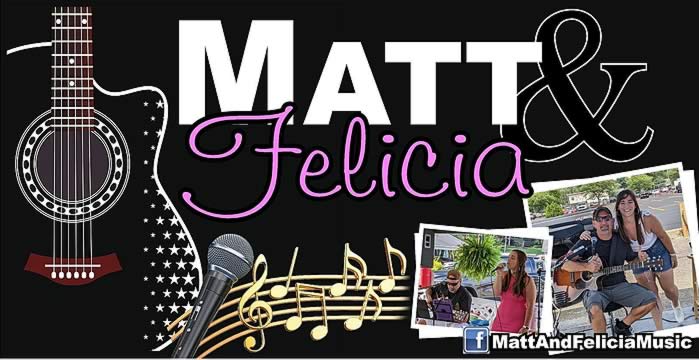 Matt & Felicia - Upper Deck PLX