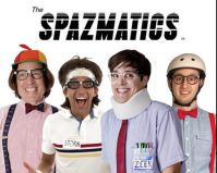 Spazmatics at Upper Deck